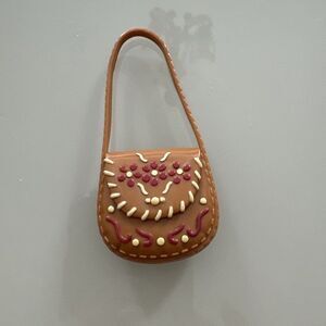 My Scene Dolls Bag Saddle Purse/Bag Styles‎ Barbie.